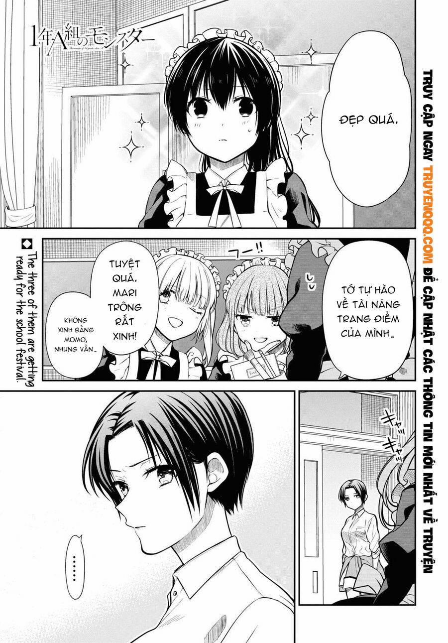 1-Nen A-Gumi No Monster 55 trang 1