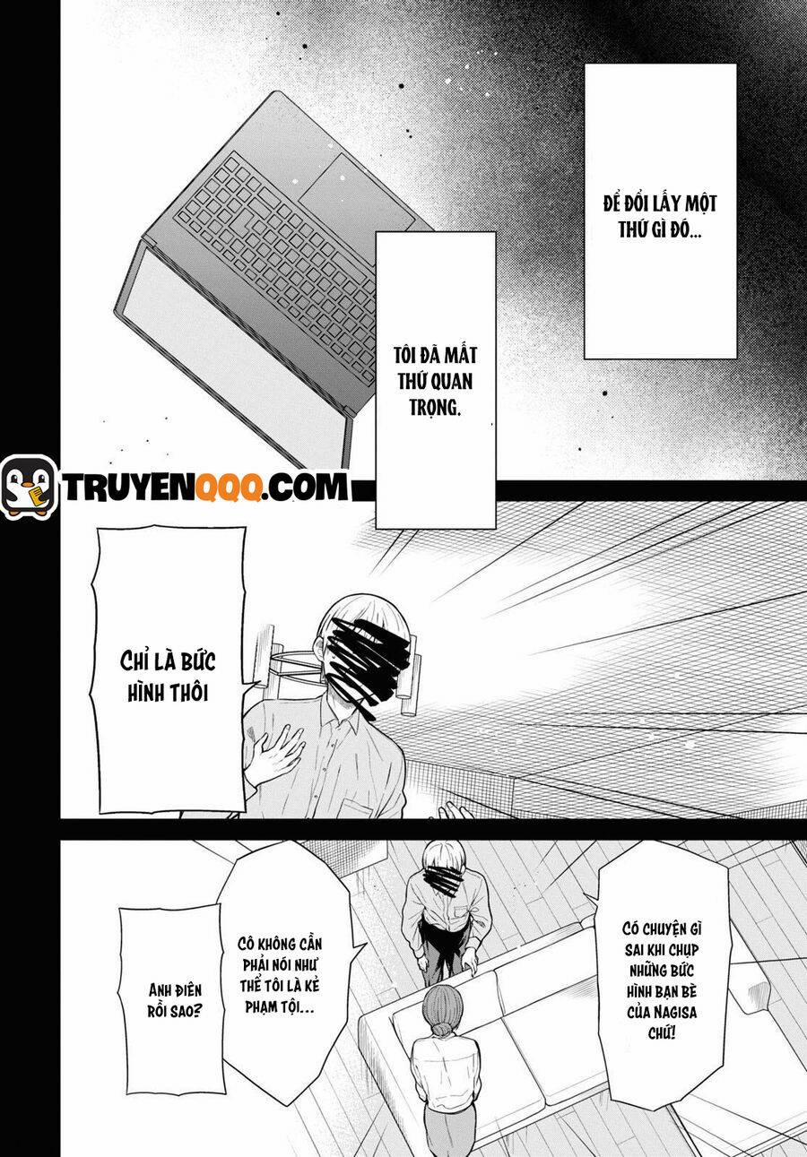 1-Nen A-Gumi No Monster 55 trang 10