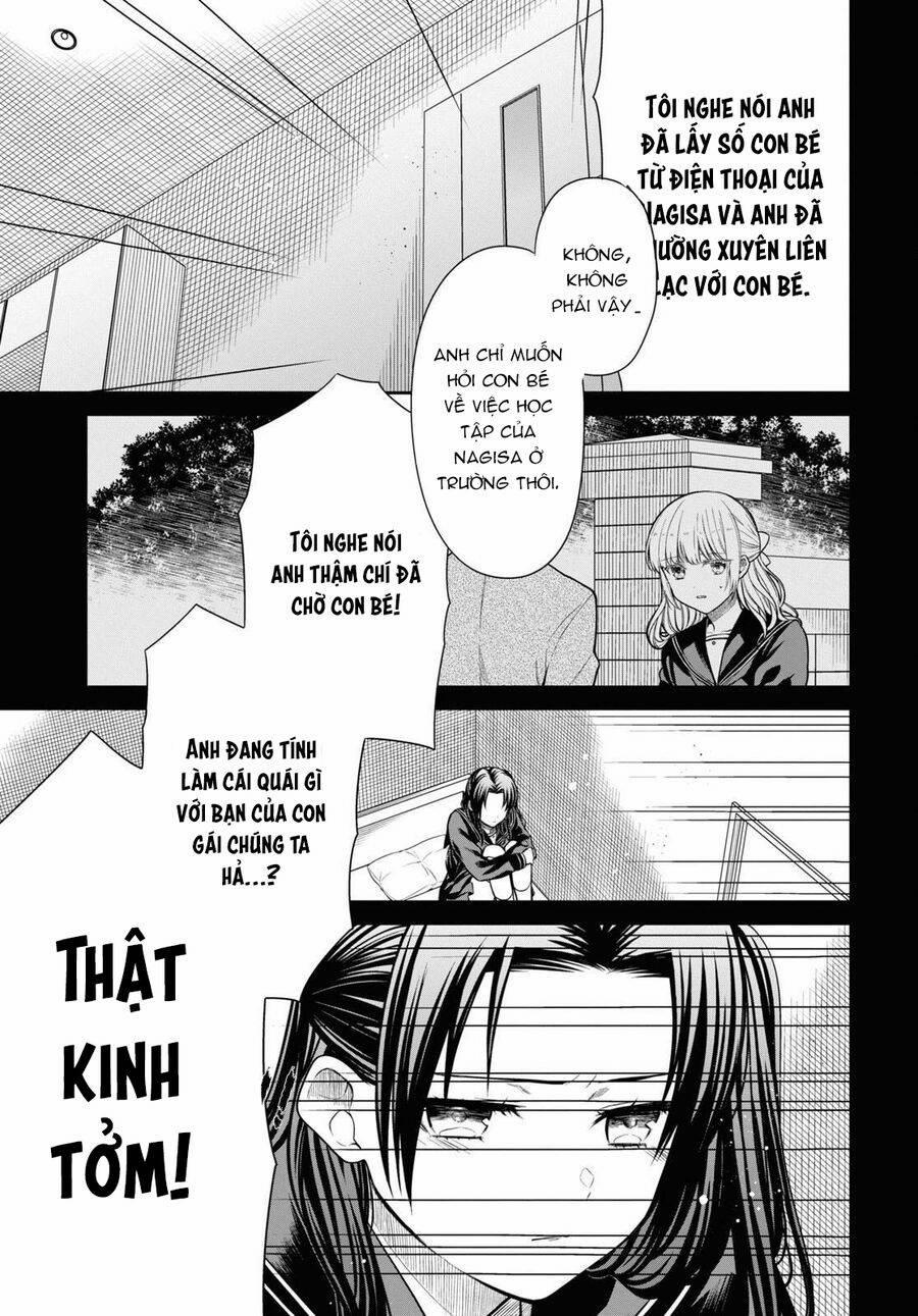 1-Nen A-Gumi No Monster 55 trang 11