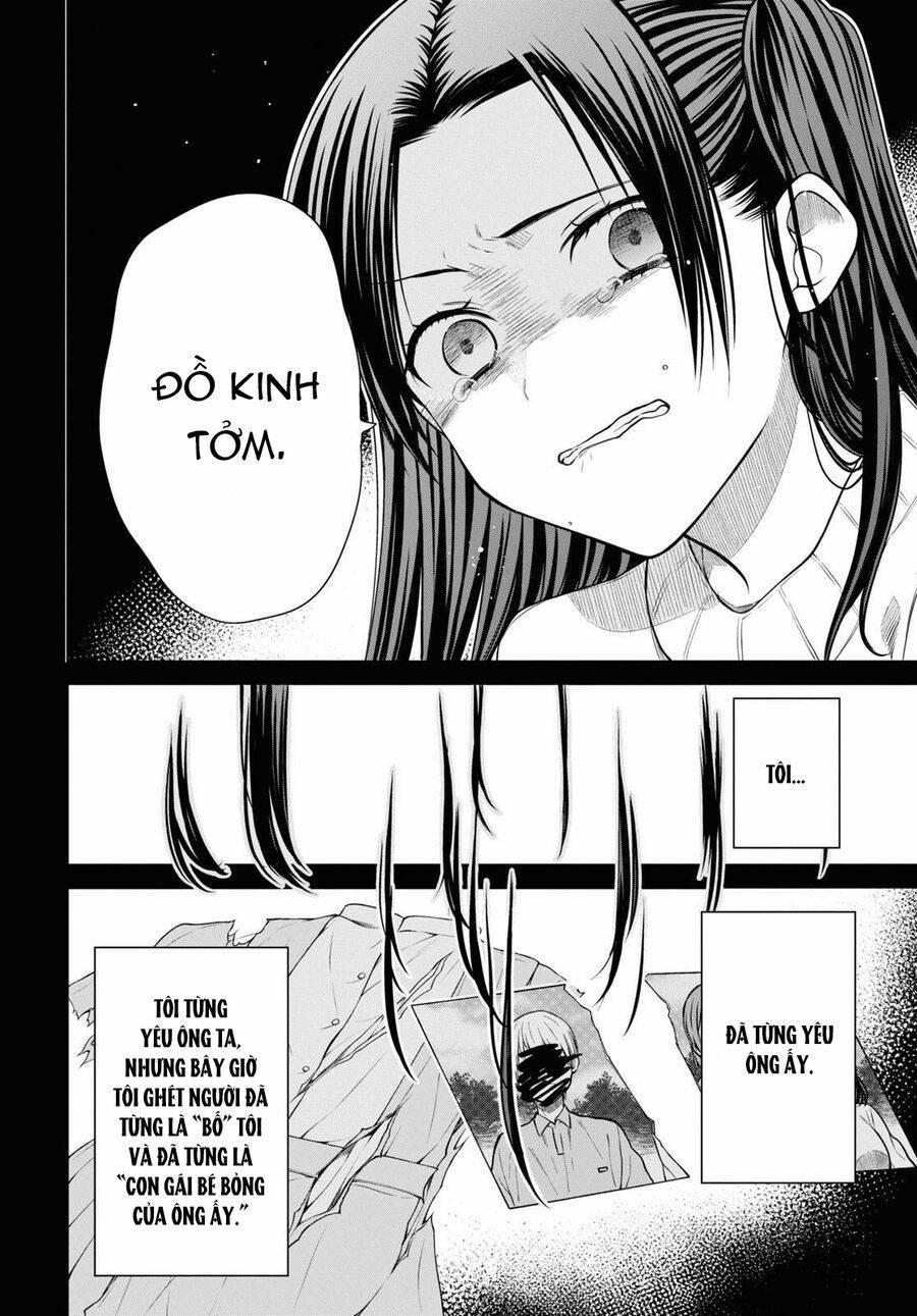 1-Nen A-Gumi No Monster 55 trang 14