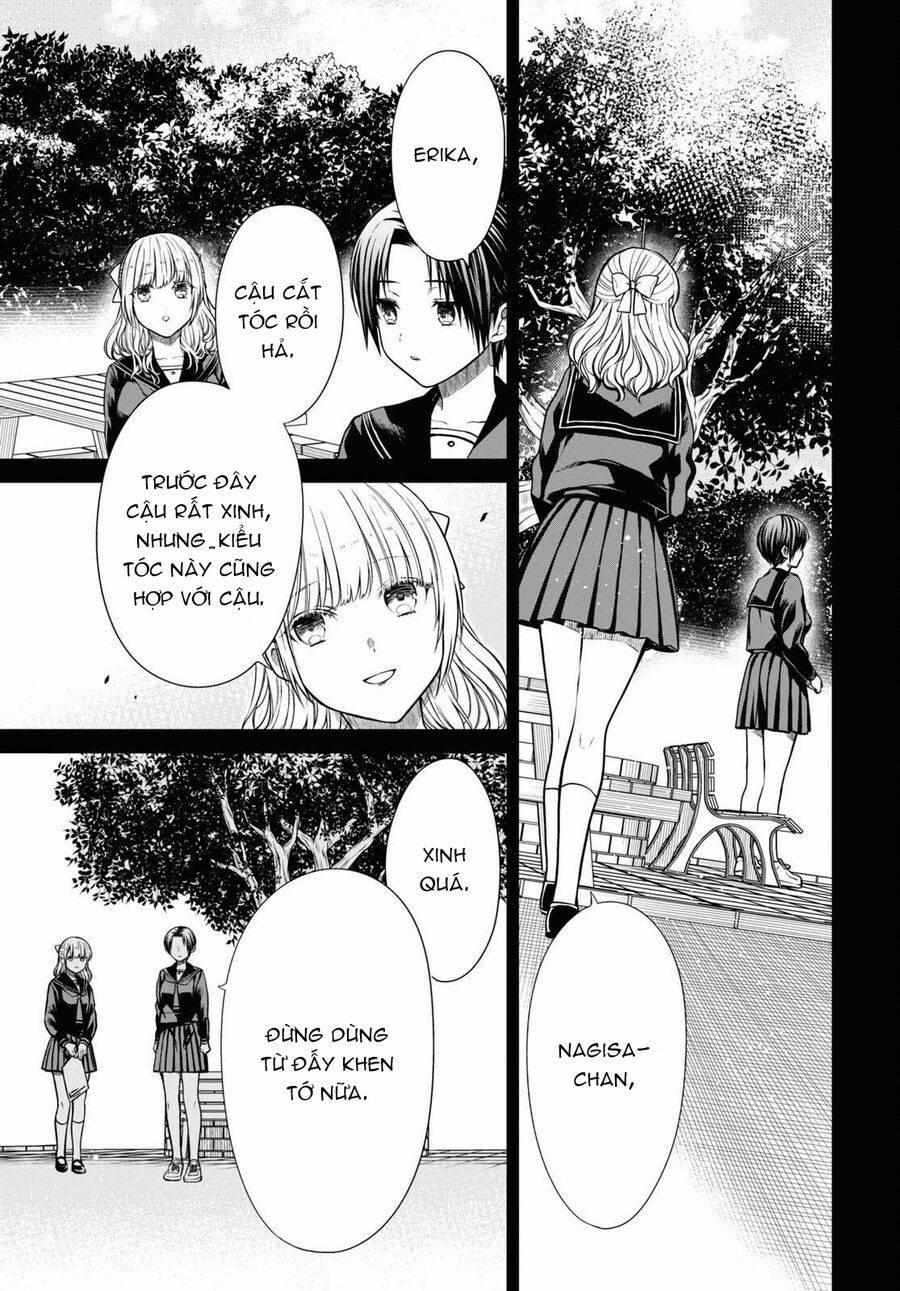 1-Nen A-Gumi No Monster 55 trang 15