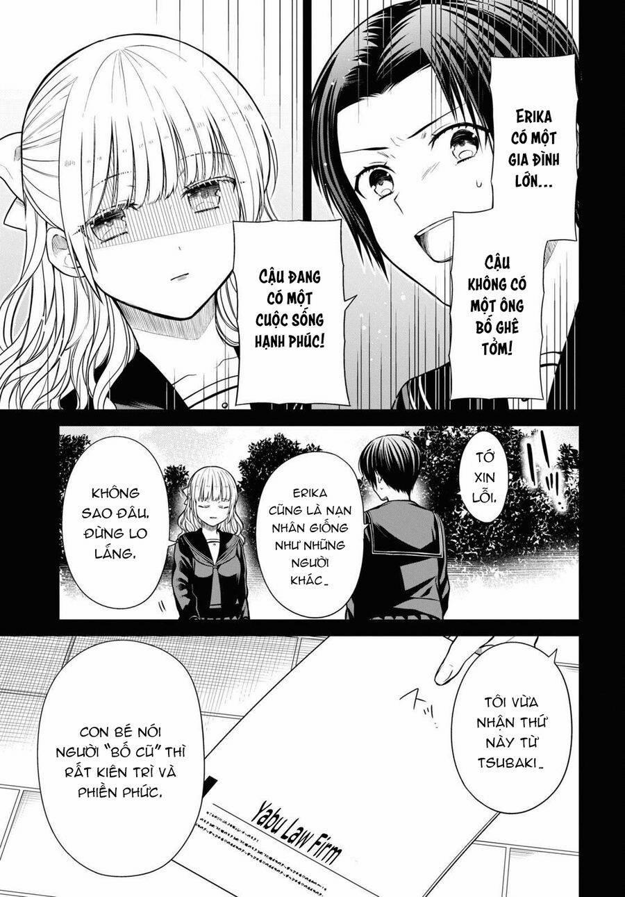 1-Nen A-Gumi No Monster 55 trang 17