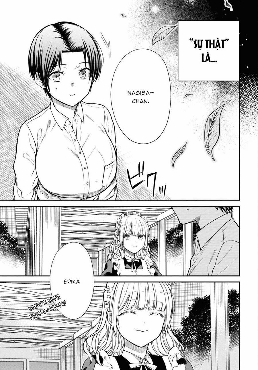 1-Nen A-Gumi No Monster 55 trang 21