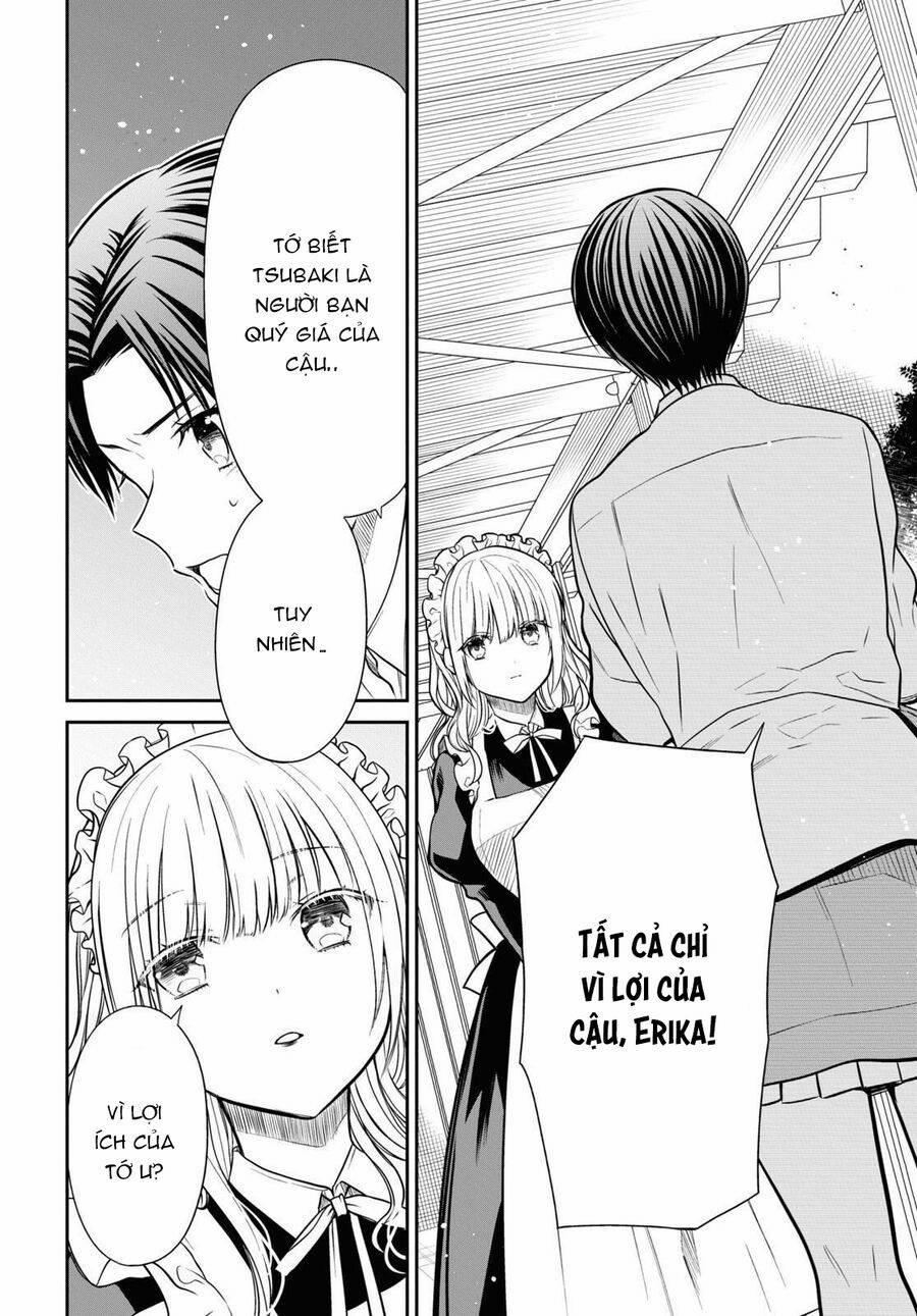 1-Nen A-Gumi No Monster 55 trang 24