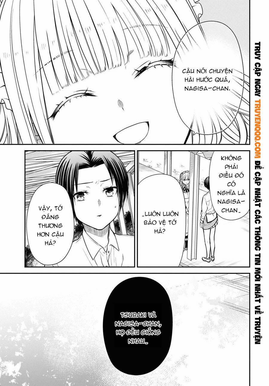 1-Nen A-Gumi No Monster 55 trang 25