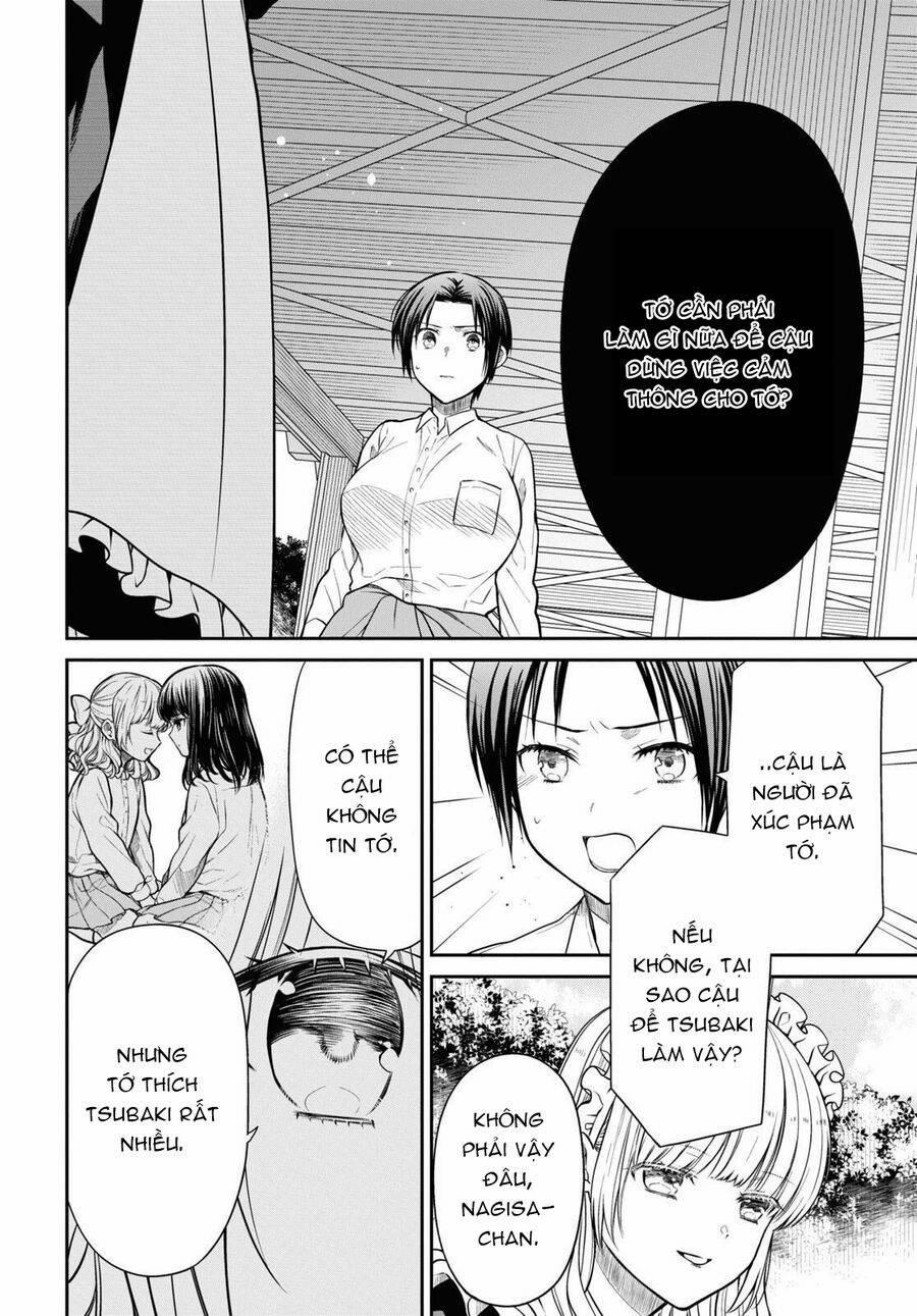 1-Nen A-Gumi No Monster 55 trang 26