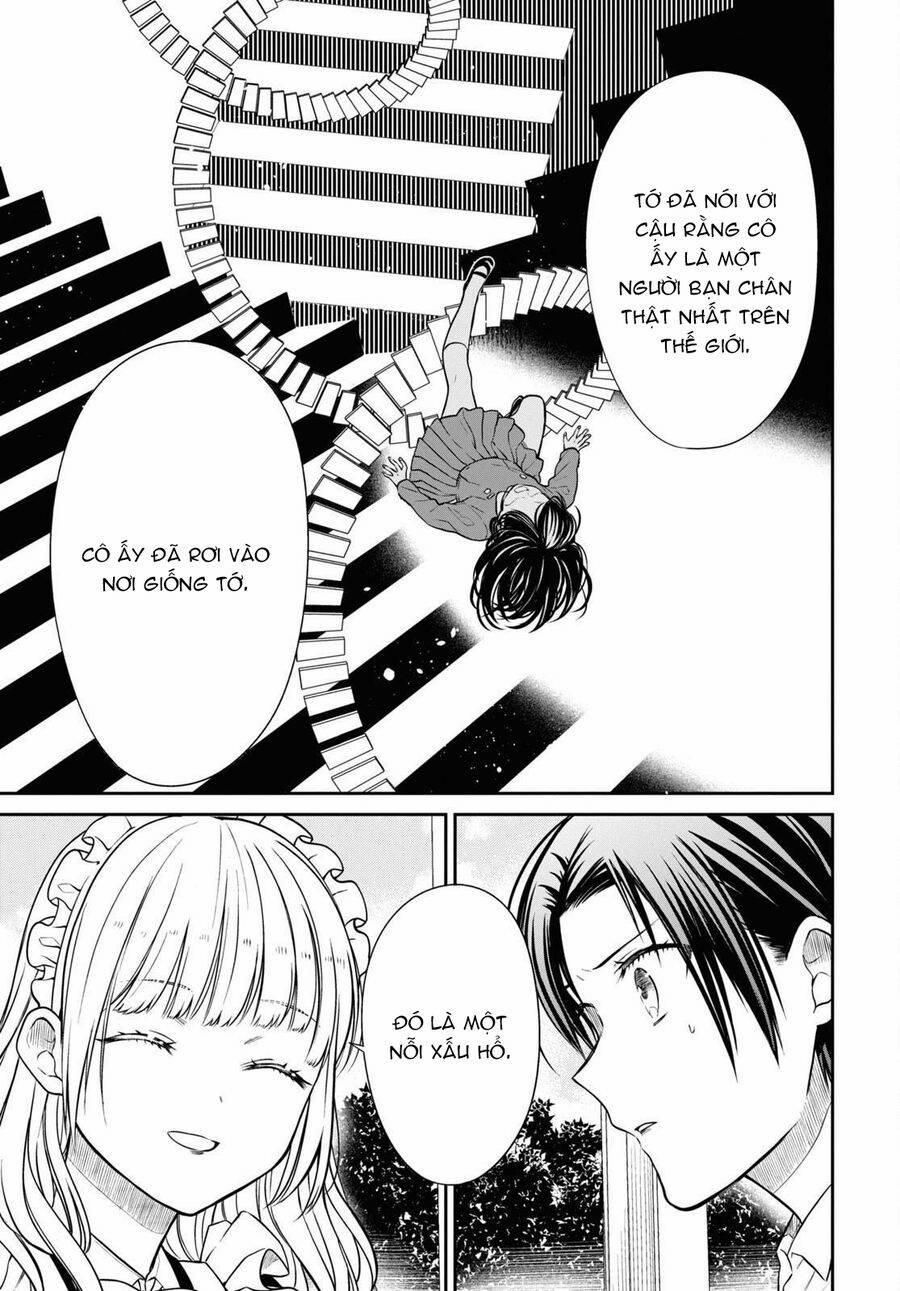 1-Nen A-Gumi No Monster 55 trang 27