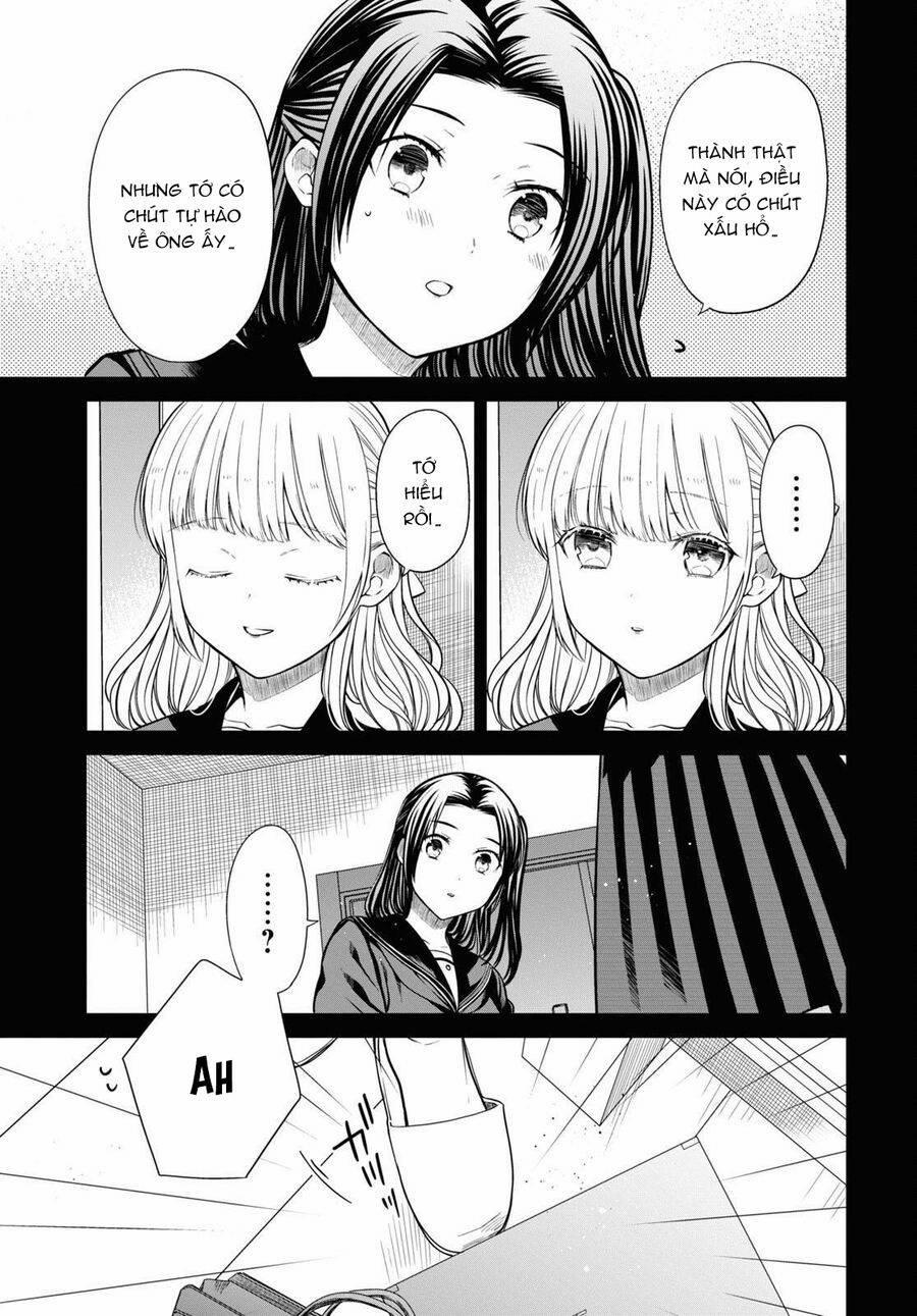 1-Nen A-Gumi No Monster 55 trang 5