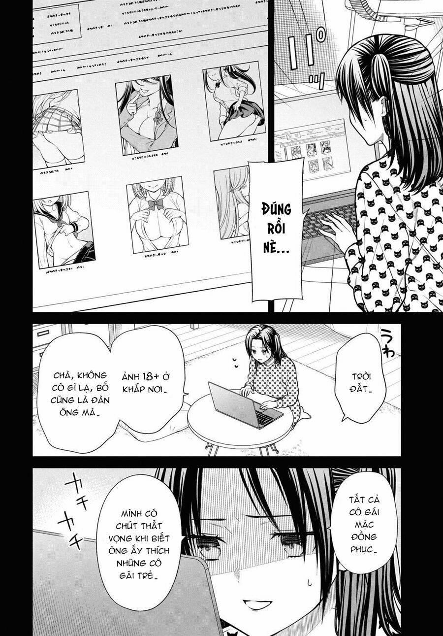 1-Nen A-Gumi No Monster 55 trang 8