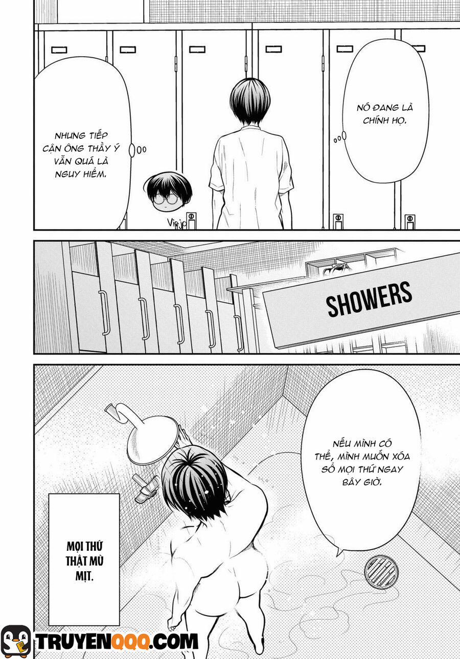 1-Nen A-Gumi No Monster 56 trang 10