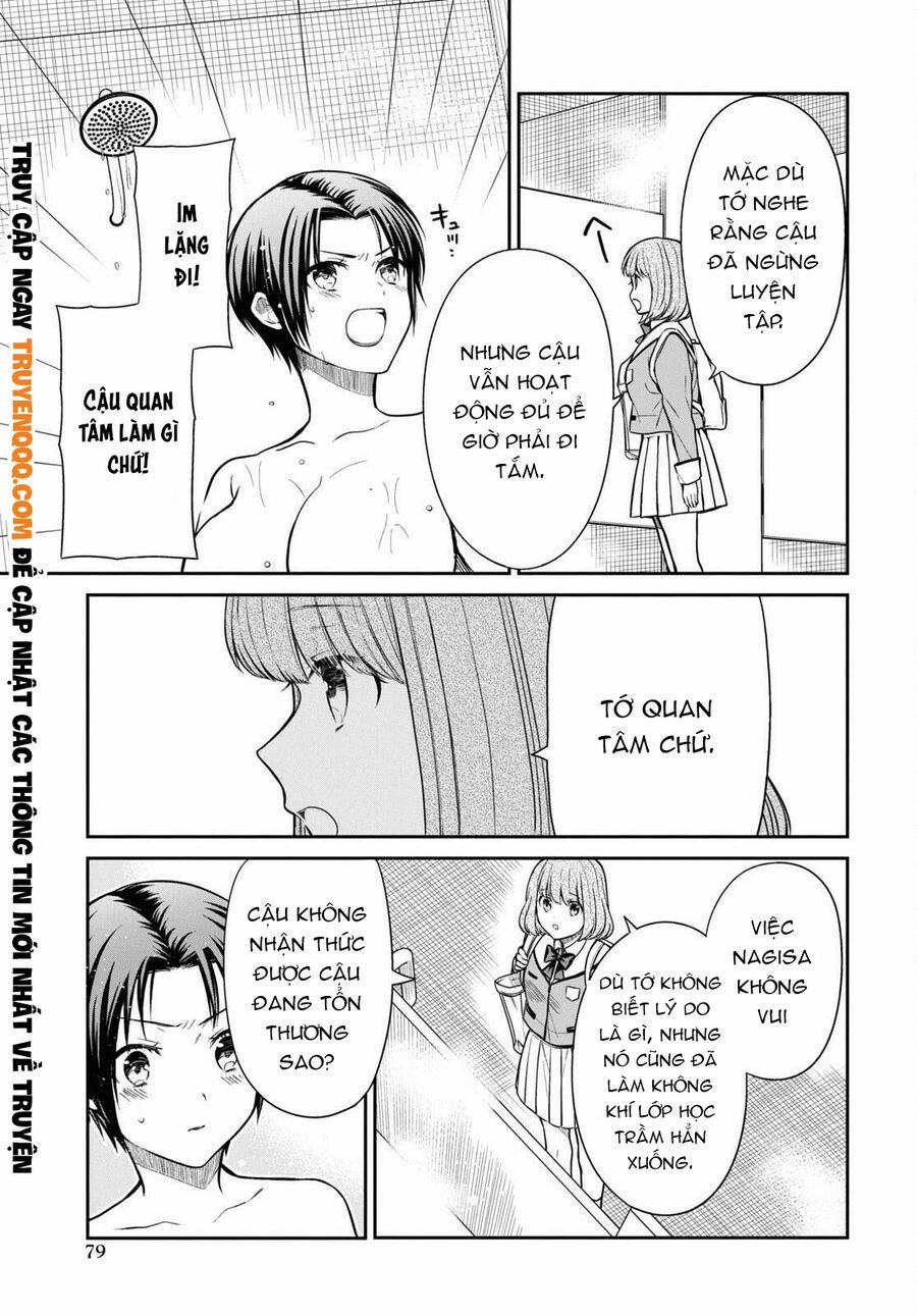 1-Nen A-Gumi No Monster 56 trang 13