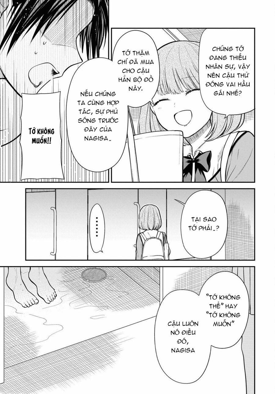 1-Nen A-Gumi No Monster 56 trang 15