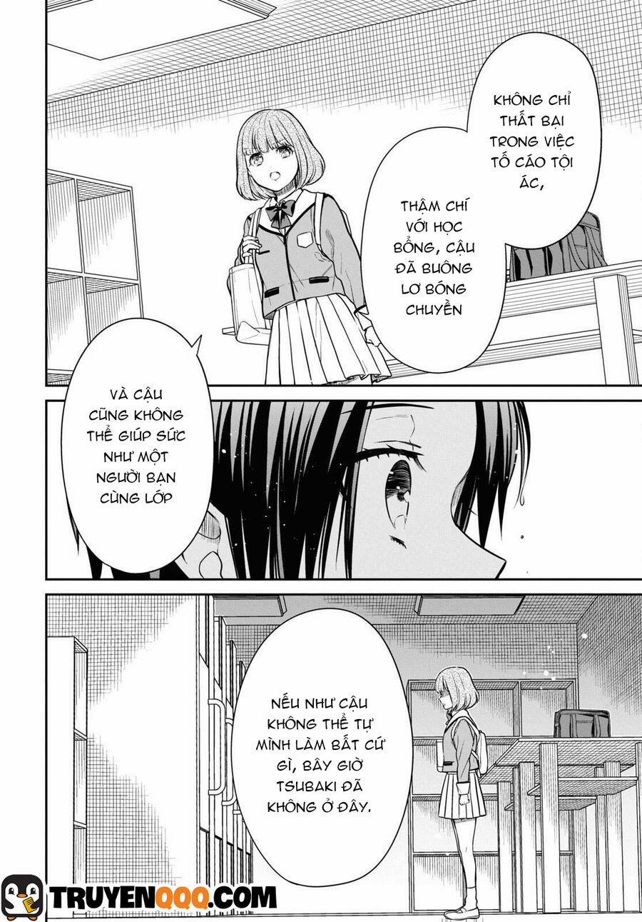 1-Nen A-Gumi No Monster 56 trang 16