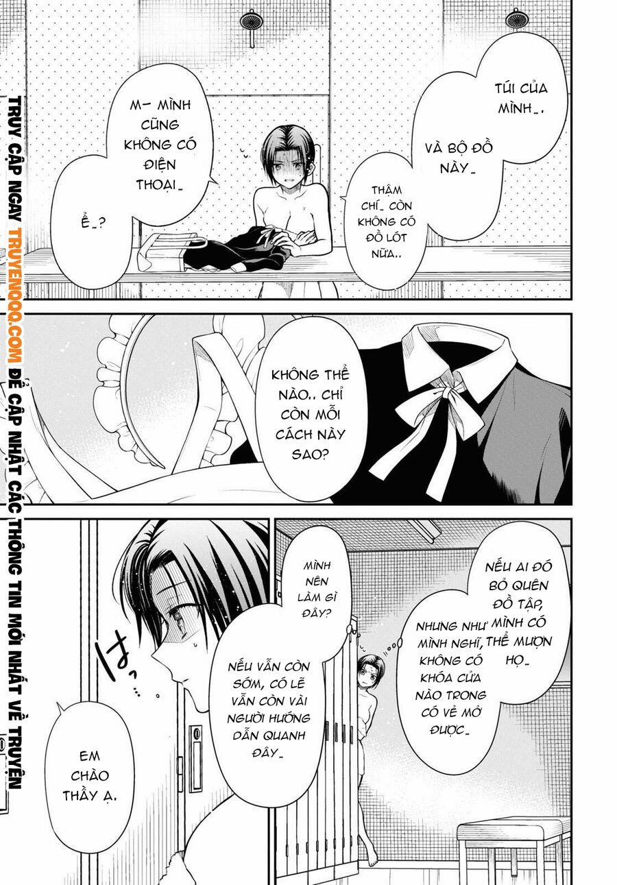 1-Nen A-Gumi No Monster 56 trang 19