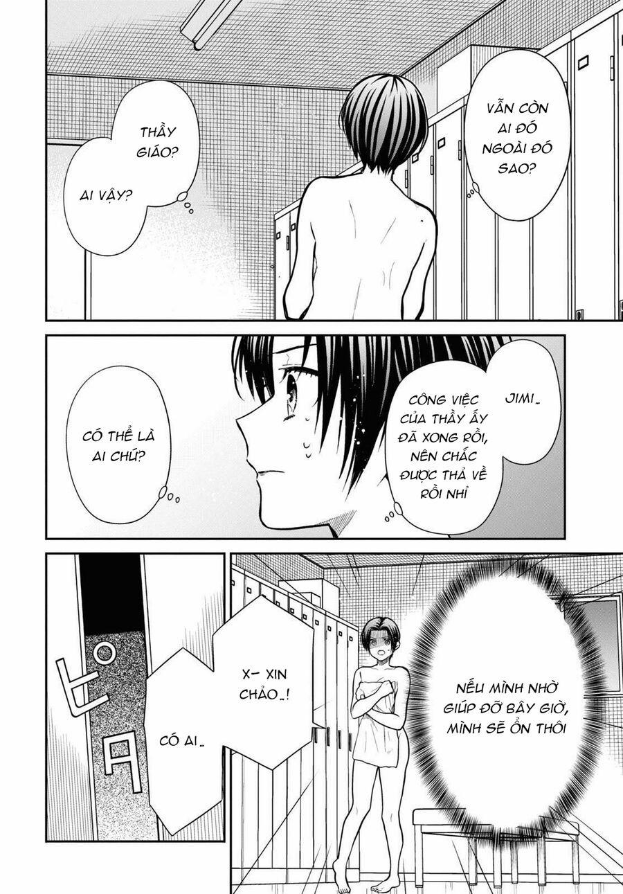 1-Nen A-Gumi No Monster 56 trang 20