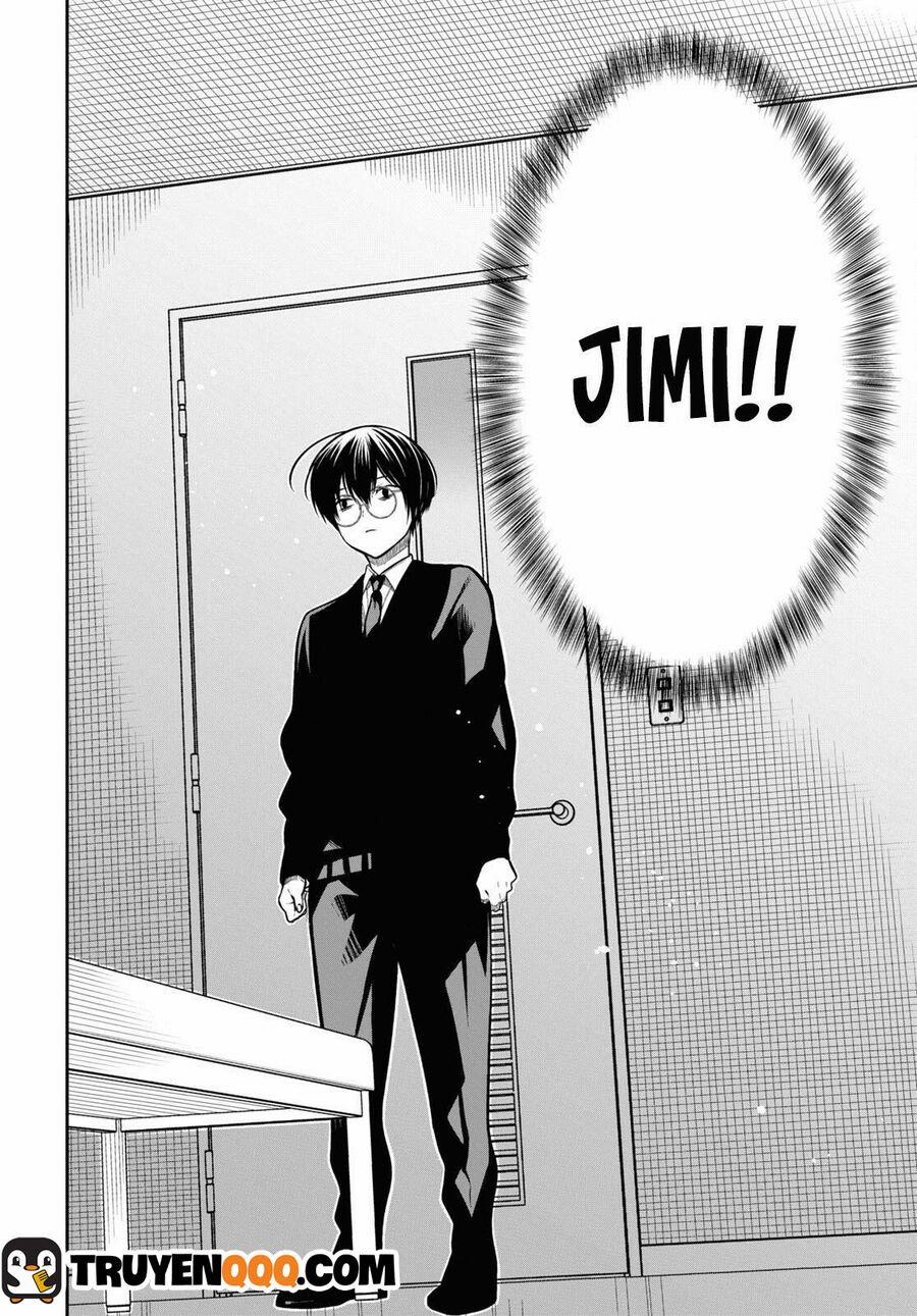 1-Nen A-Gumi No Monster 56 trang 22