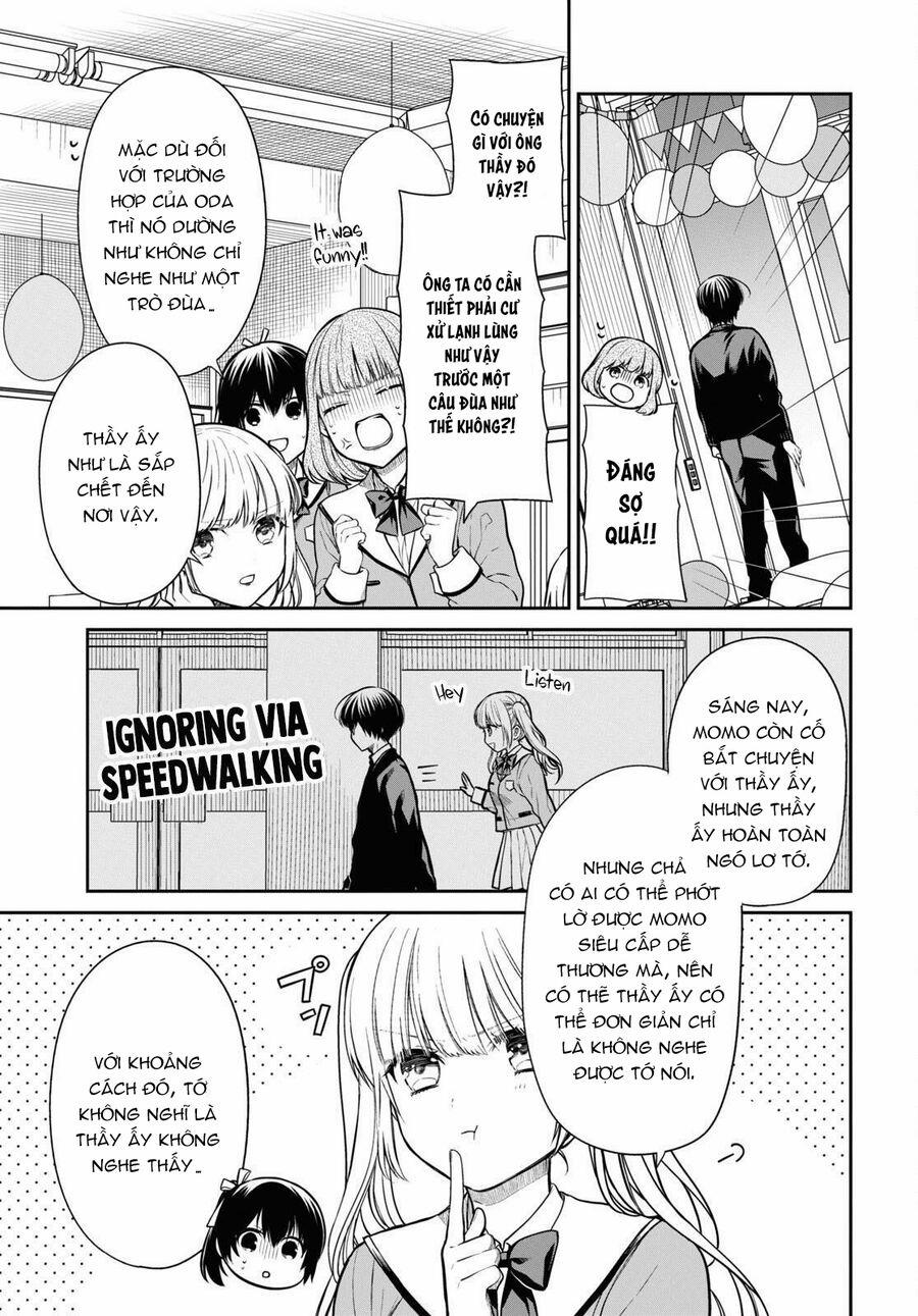 1-Nen A-Gumi No Monster 56 trang 5