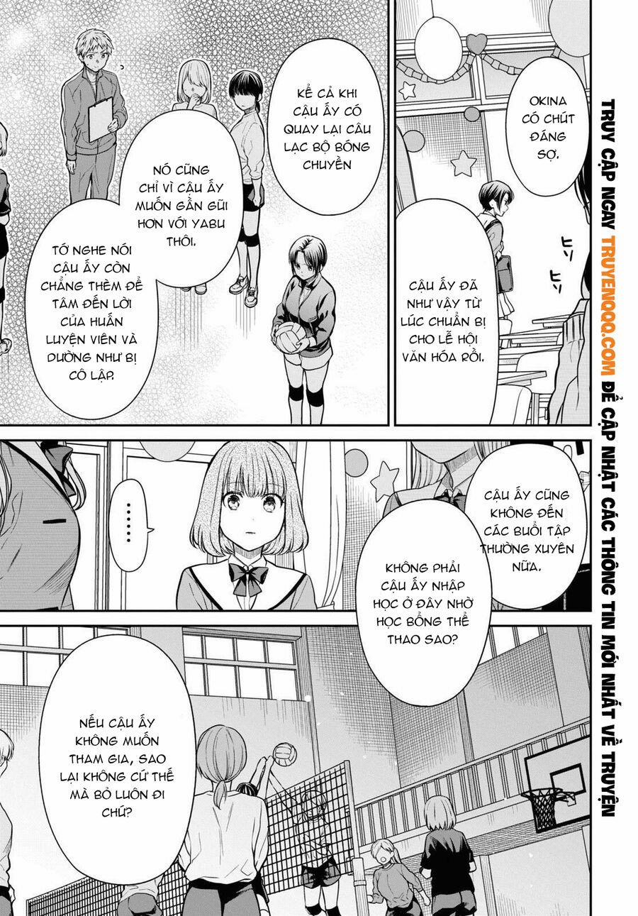 1-Nen A-Gumi No Monster 56 trang 7