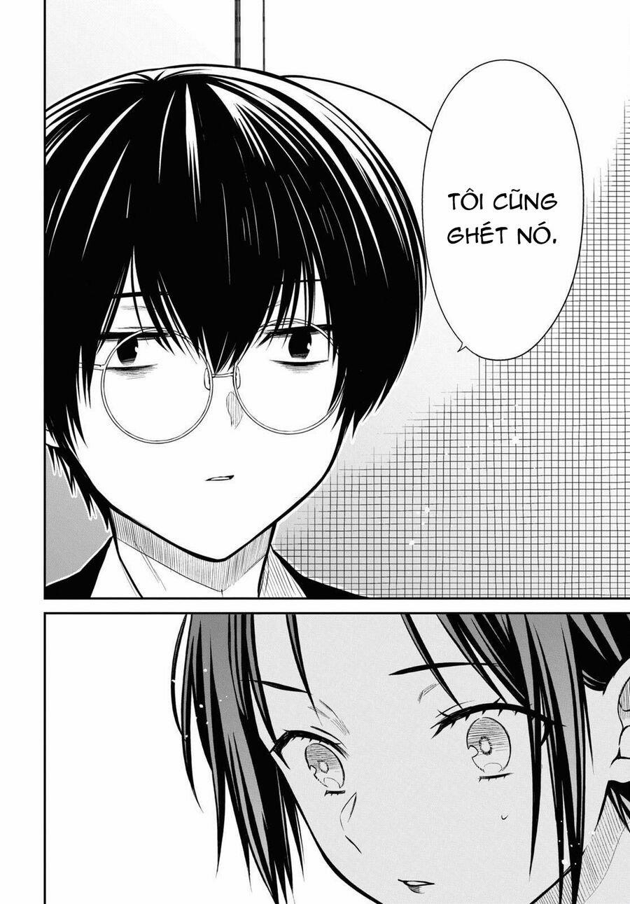 1-Nen A-Gumi No Monster 57 trang 11