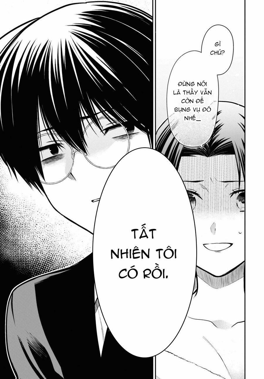 1-Nen A-Gumi No Monster 57 trang 14