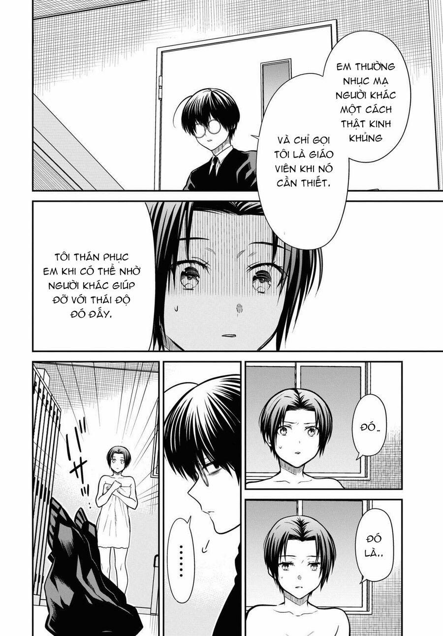 1-Nen A-Gumi No Monster 57 trang 15