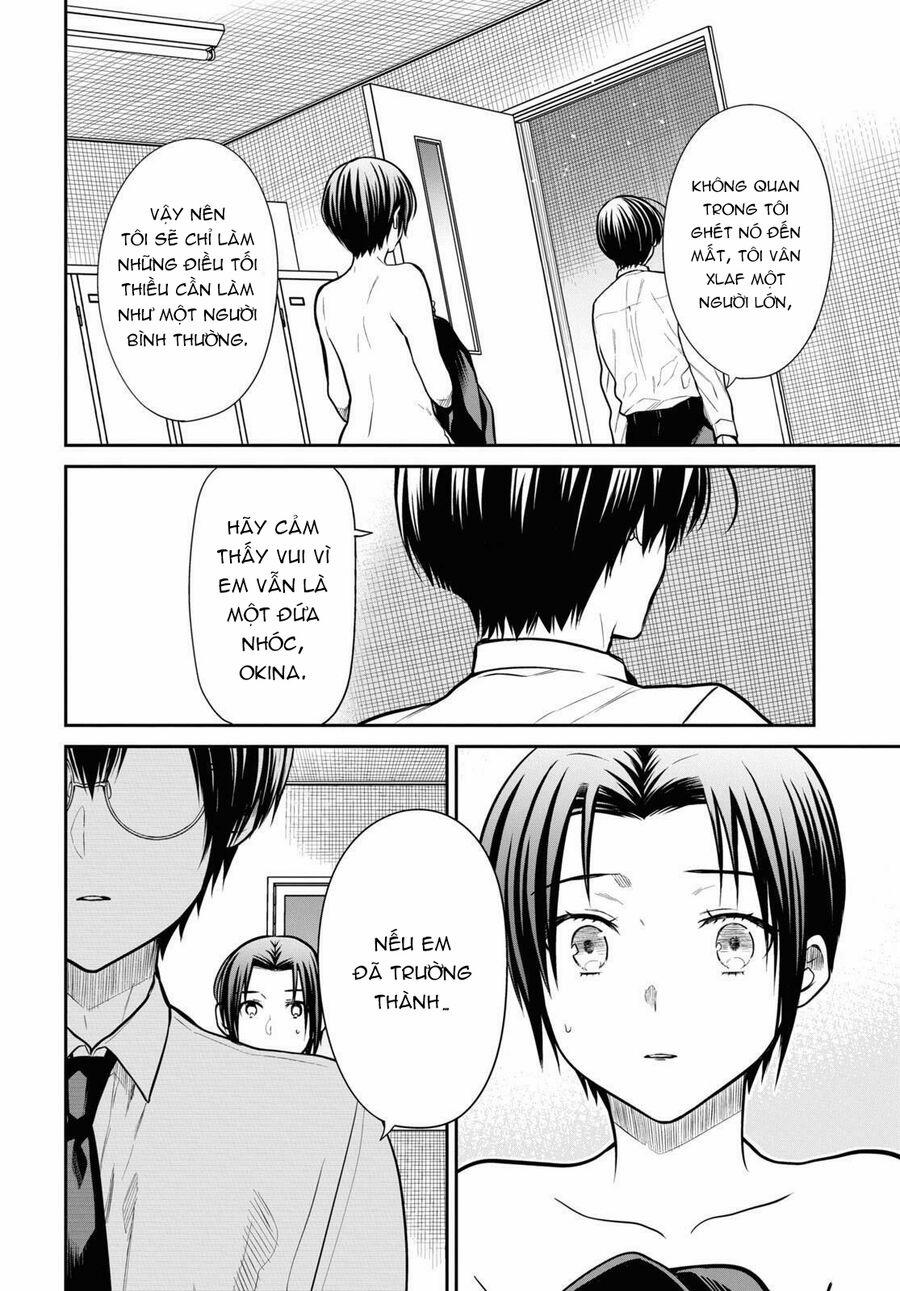 1-Nen A-Gumi No Monster 57 trang 17