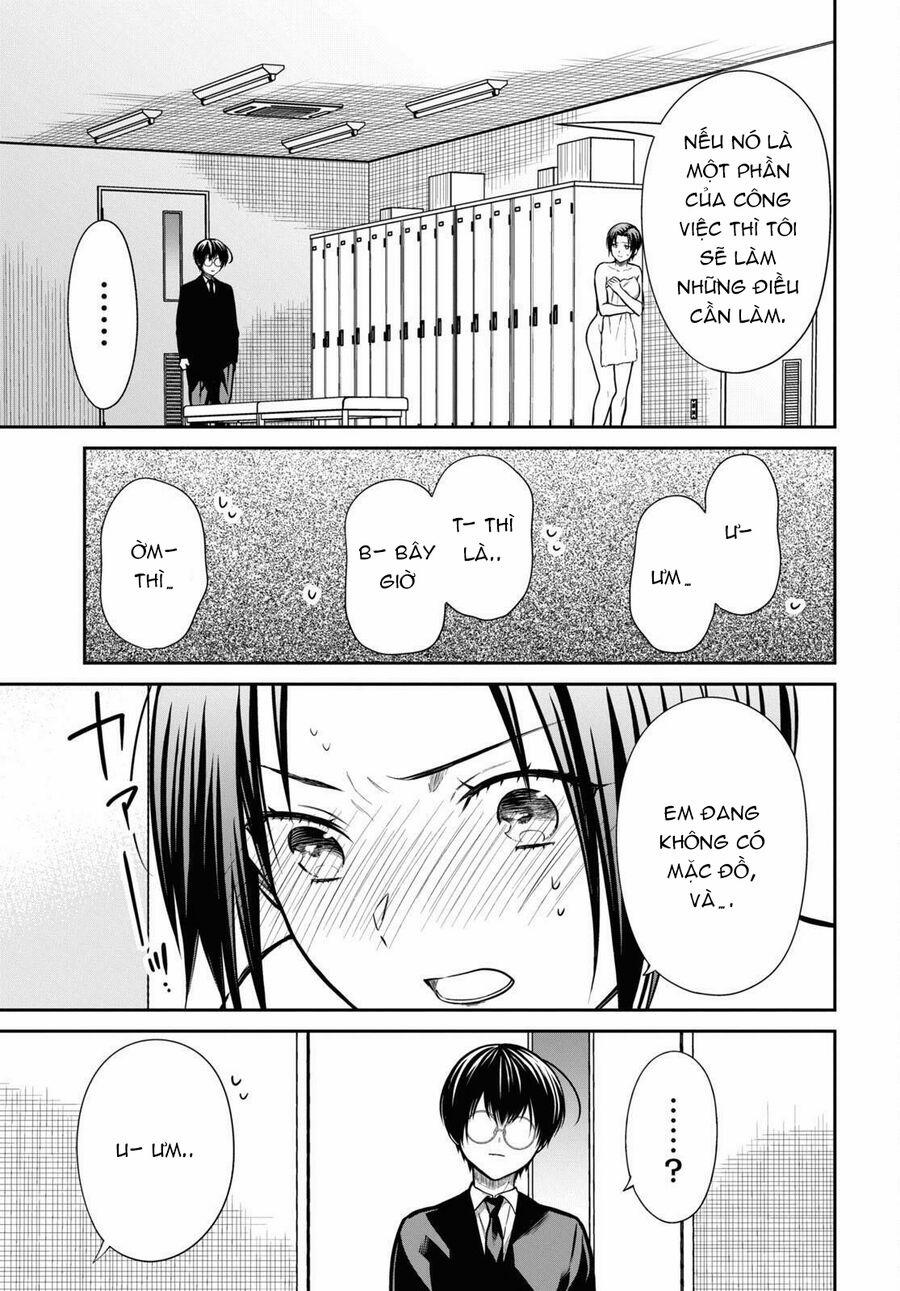 1-Nen A-Gumi No Monster 57 trang 6