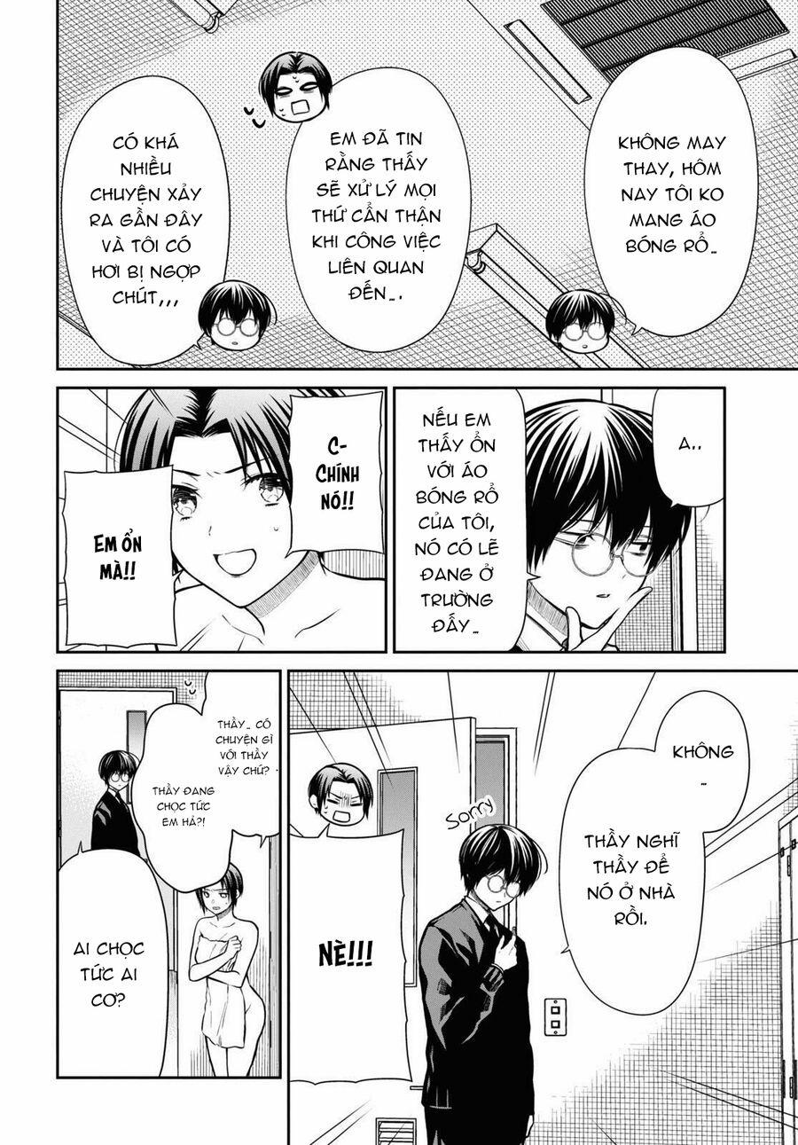 1-Nen A-Gumi No Monster 57 trang 9