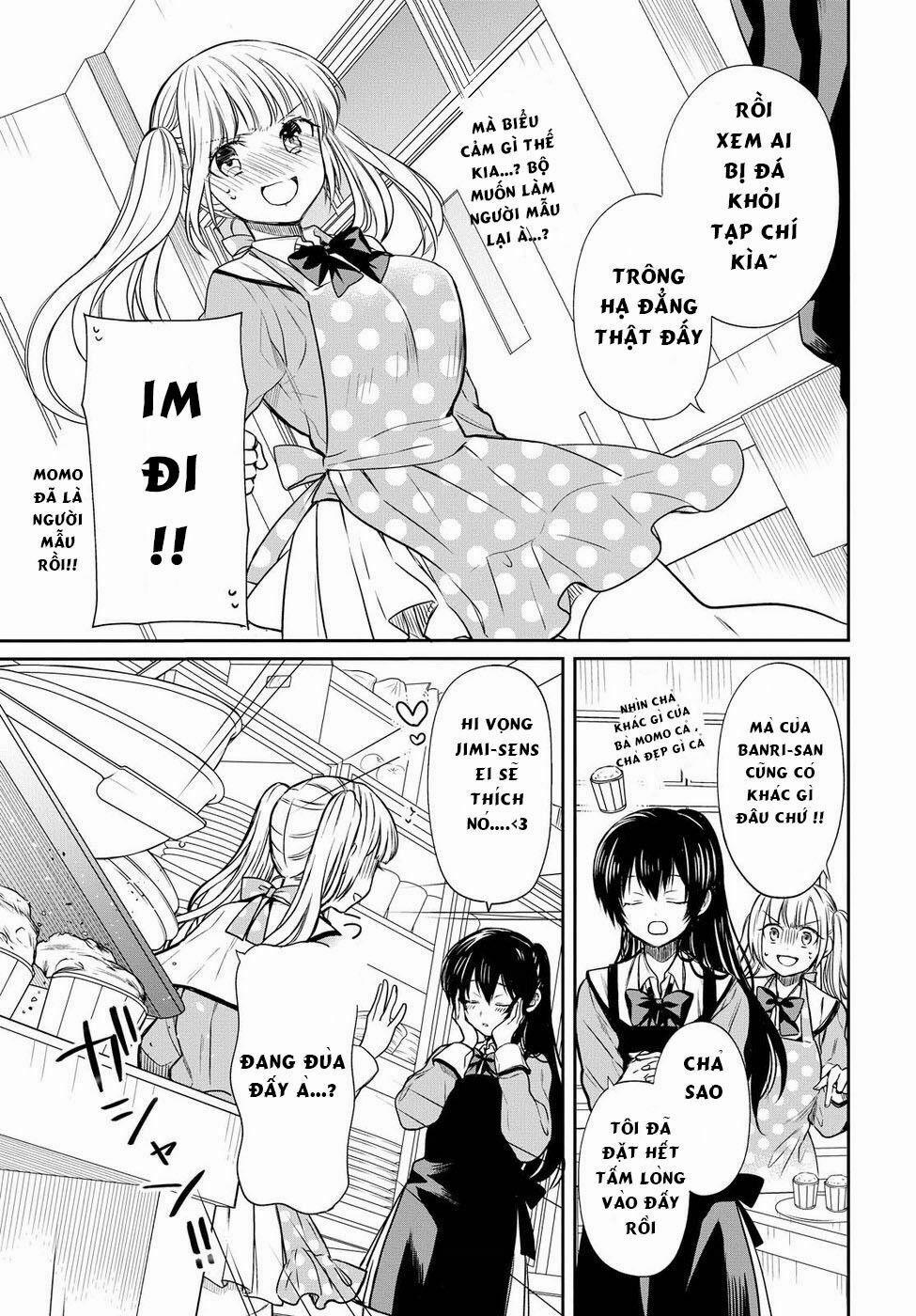 1-Nen A-Gumi No Monster 6 trang 13