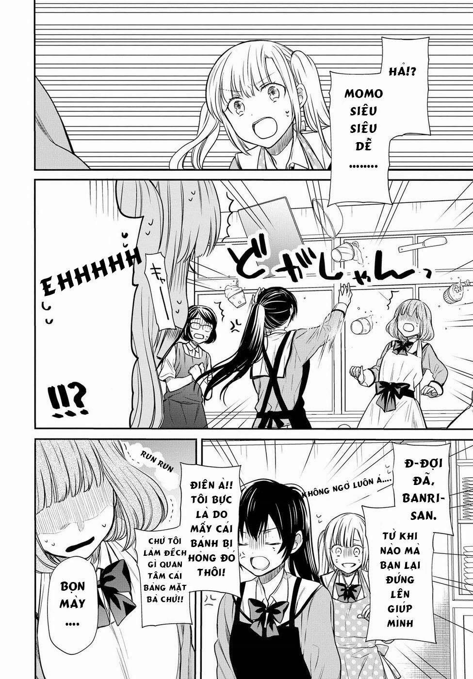 1-Nen A-Gumi No Monster 6 trang 16