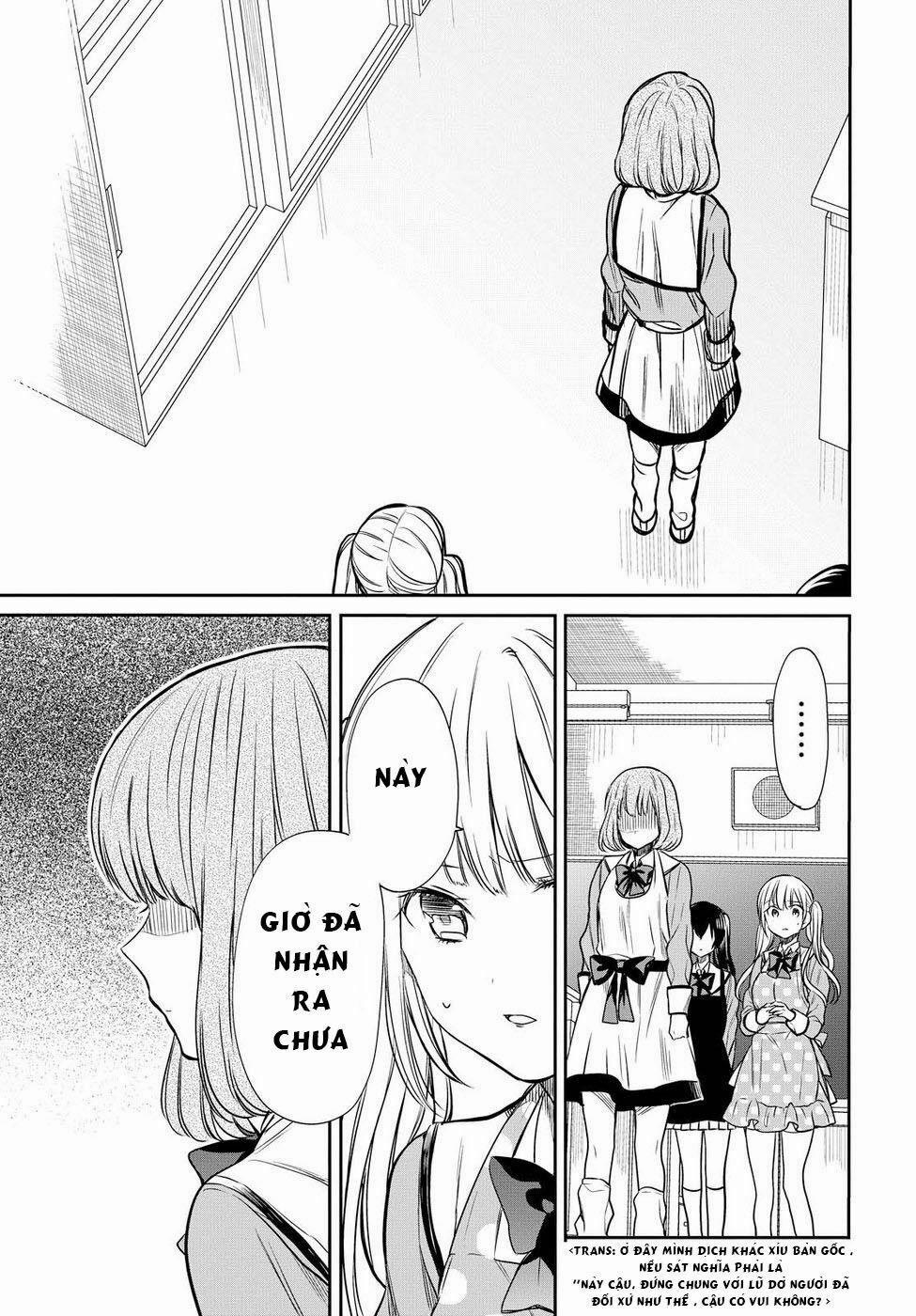 1-Nen A-Gumi No Monster 6 trang 19