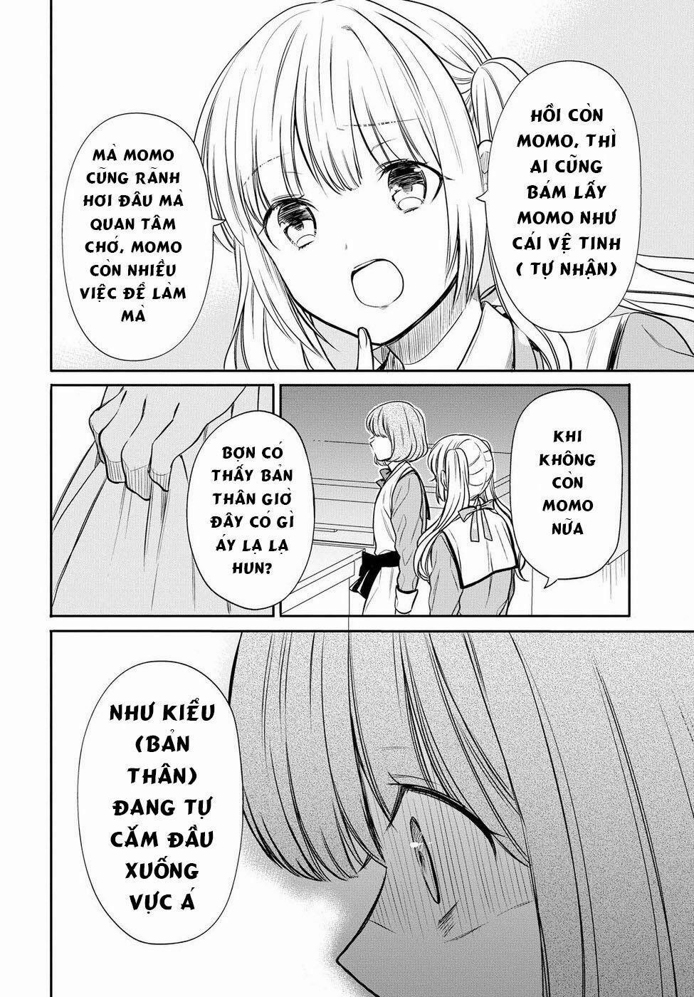 1-Nen A-Gumi No Monster 6 trang 21