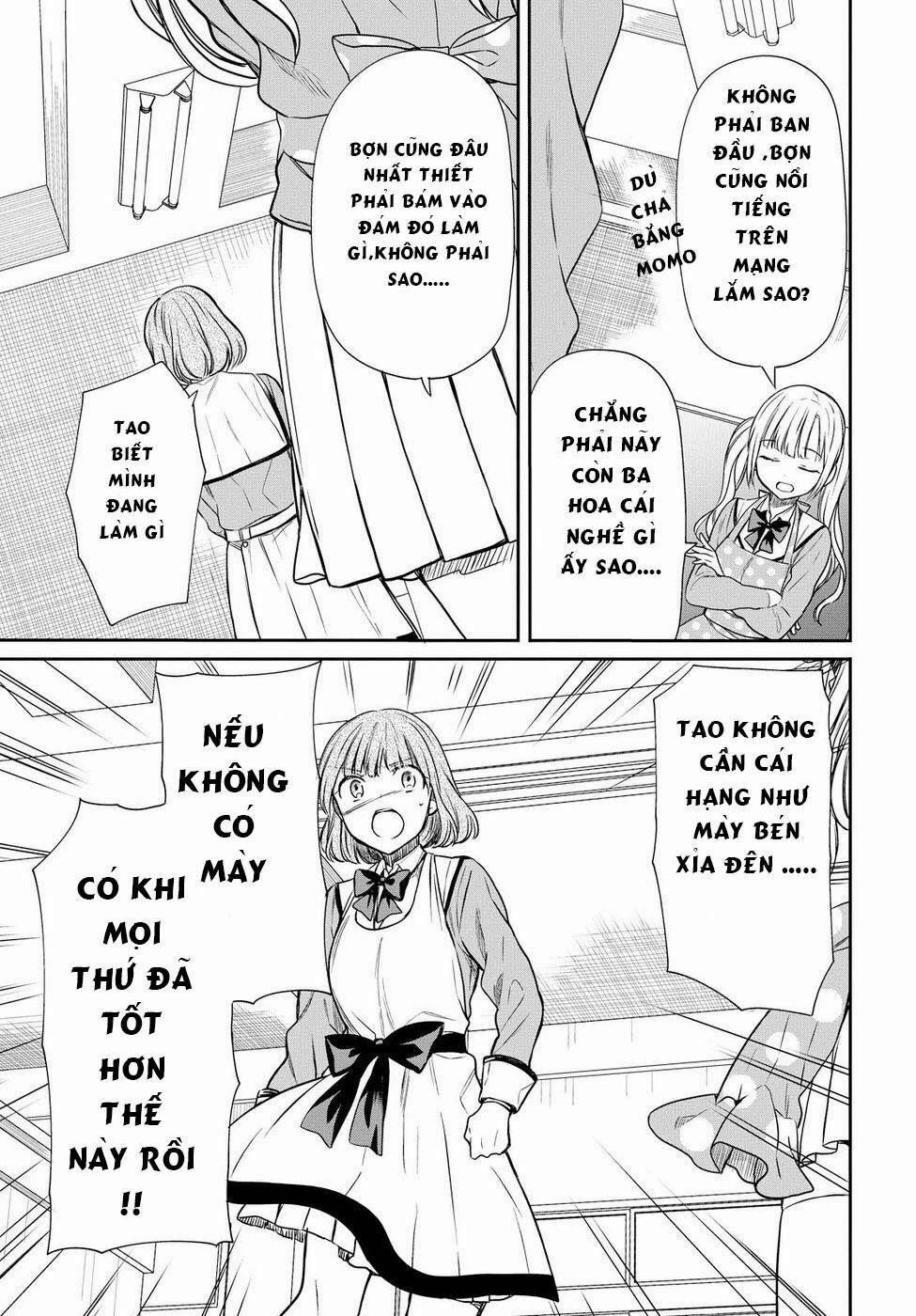 1-Nen A-Gumi No Monster 6 trang 22