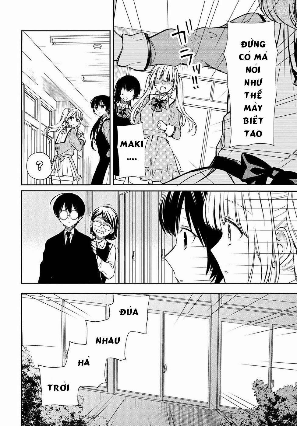 1-Nen A-Gumi No Monster 6 trang 23