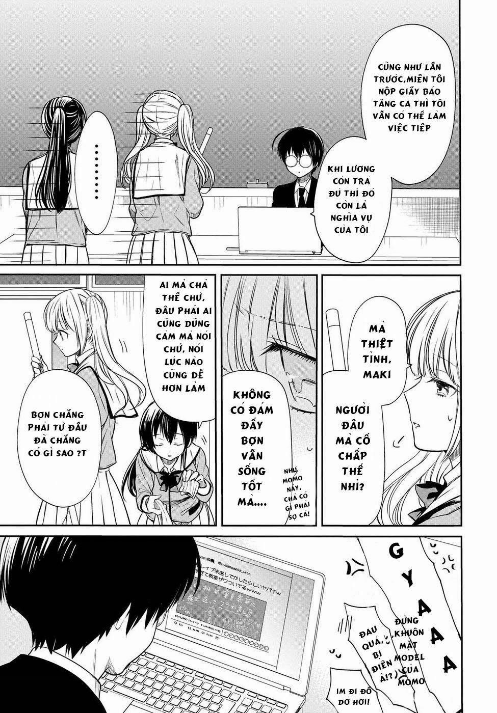 1-Nen A-Gumi No Monster 6 trang 26