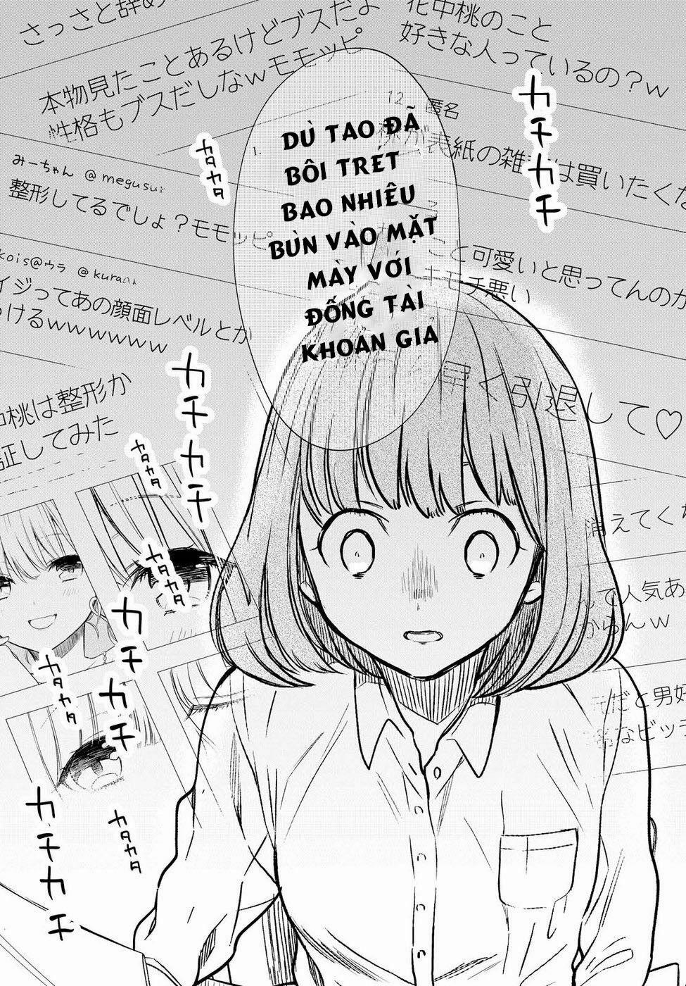 1-Nen A-Gumi No Monster 6 trang 29