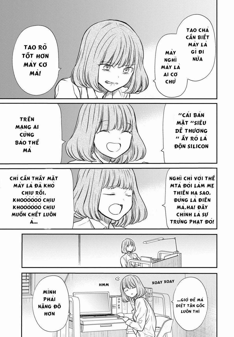 1-Nen A-Gumi No Monster 6 trang 30