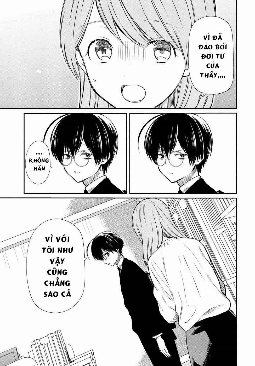 1-Nen A-Gumi No Monster 6 trang 7