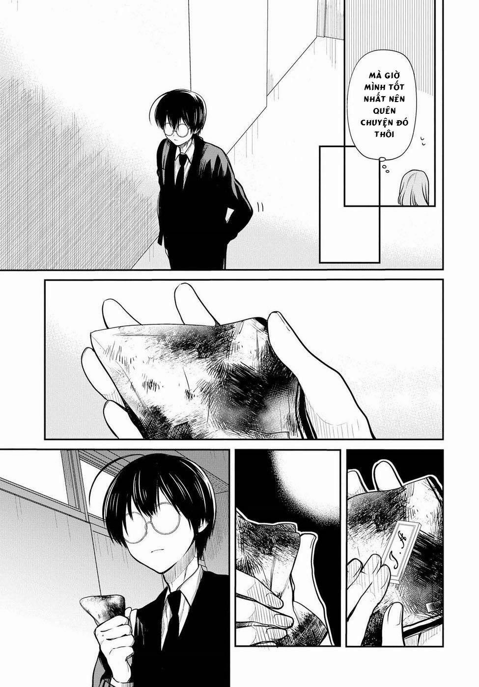 1-Nen A-Gumi No Monster 6 trang 9