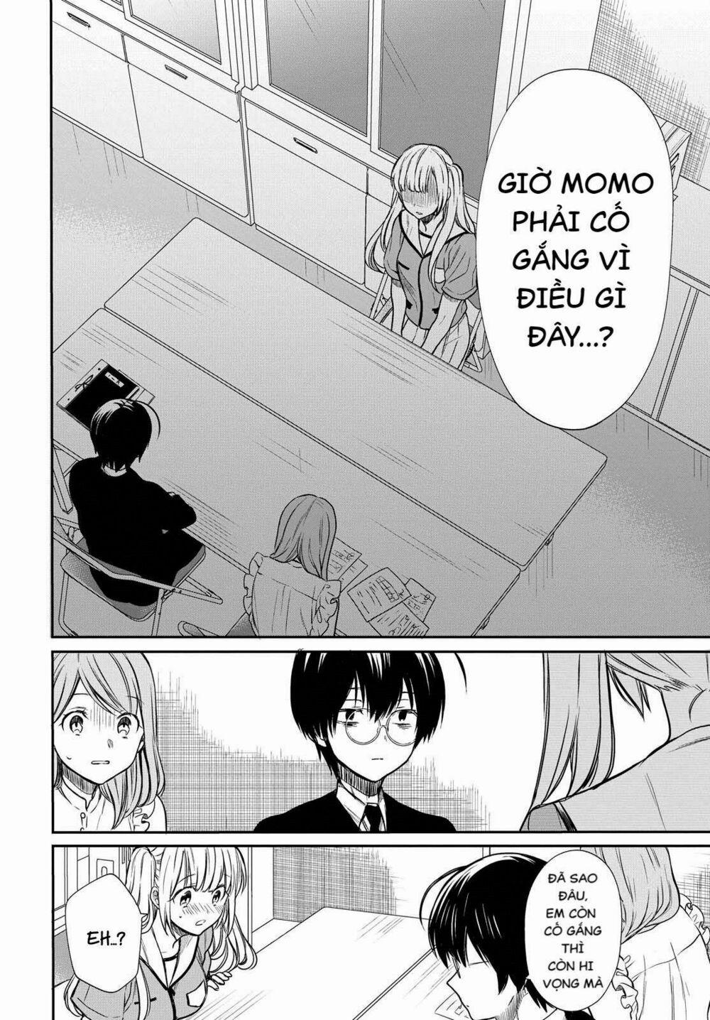 1-Nen A-Gumi No Monster 7 trang 10