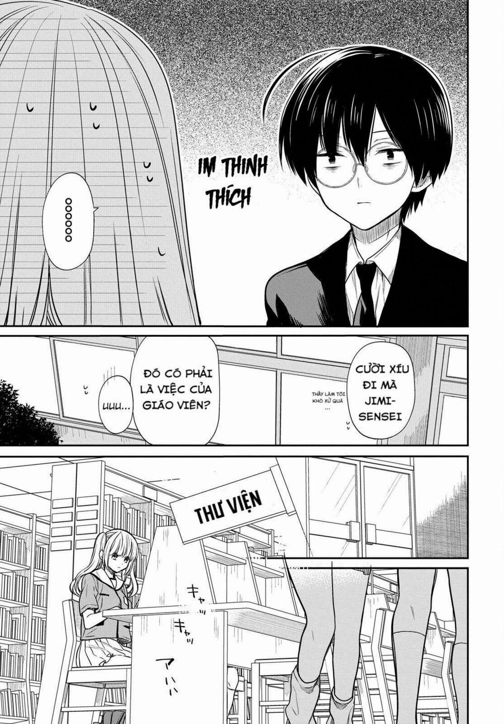 1-Nen A-Gumi No Monster 7 trang 15