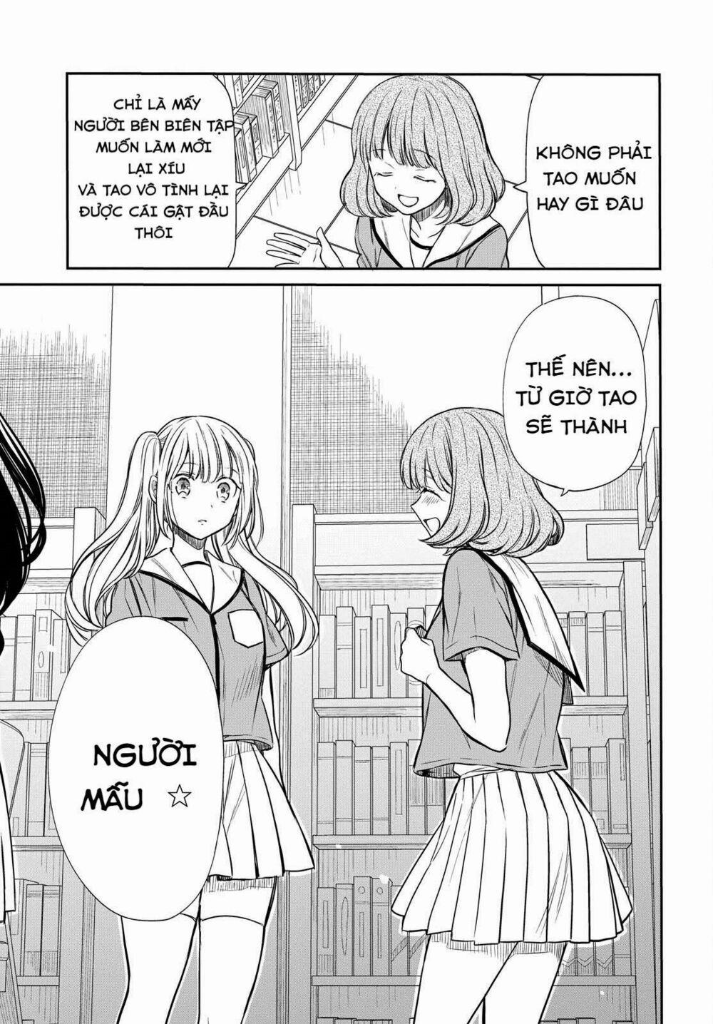 1-Nen A-Gumi No Monster 7 trang 23