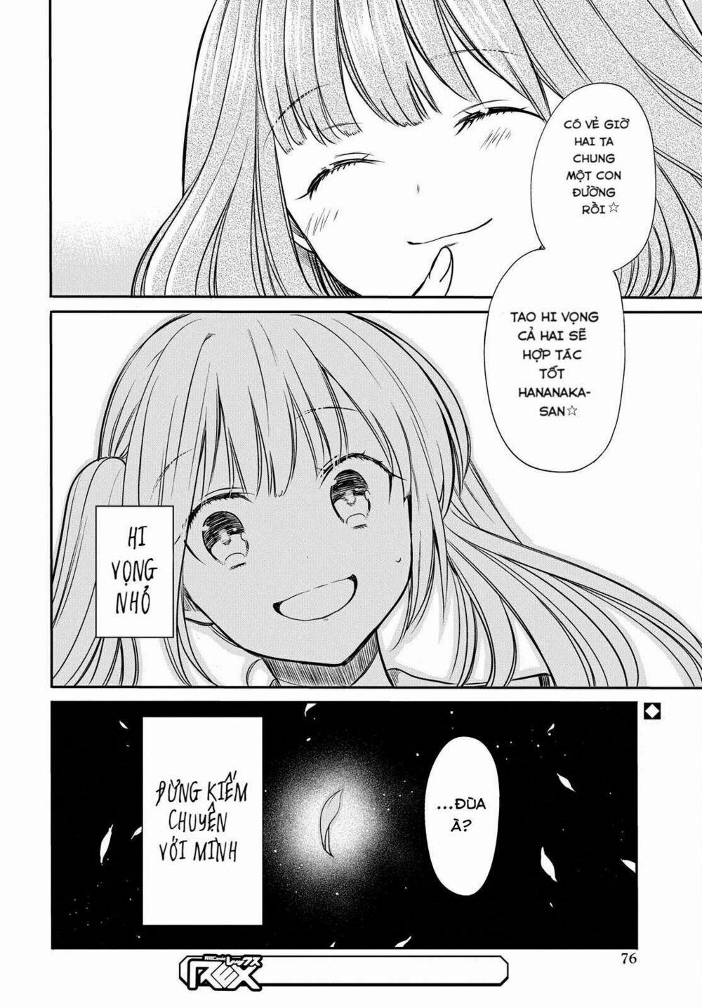 1-Nen A-Gumi No Monster 7 trang 24