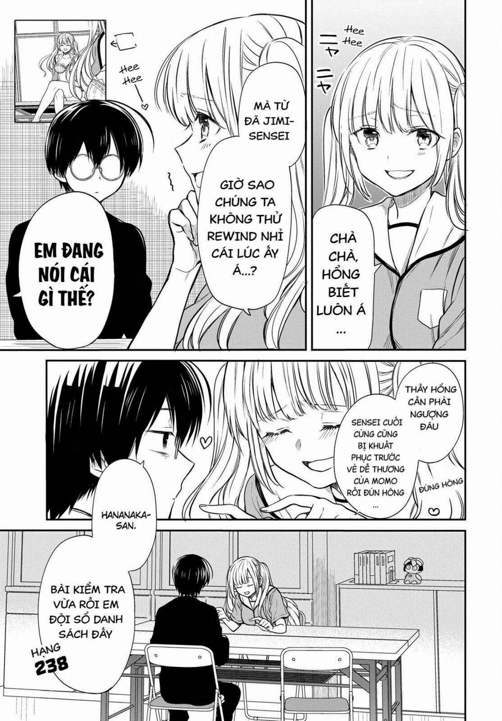 1-Nen A-Gumi No Monster 7 trang 7