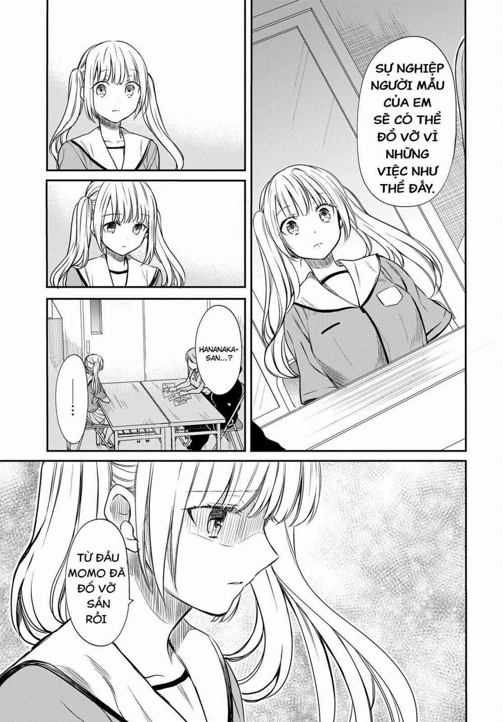 1-Nen A-Gumi No Monster 7 trang 9