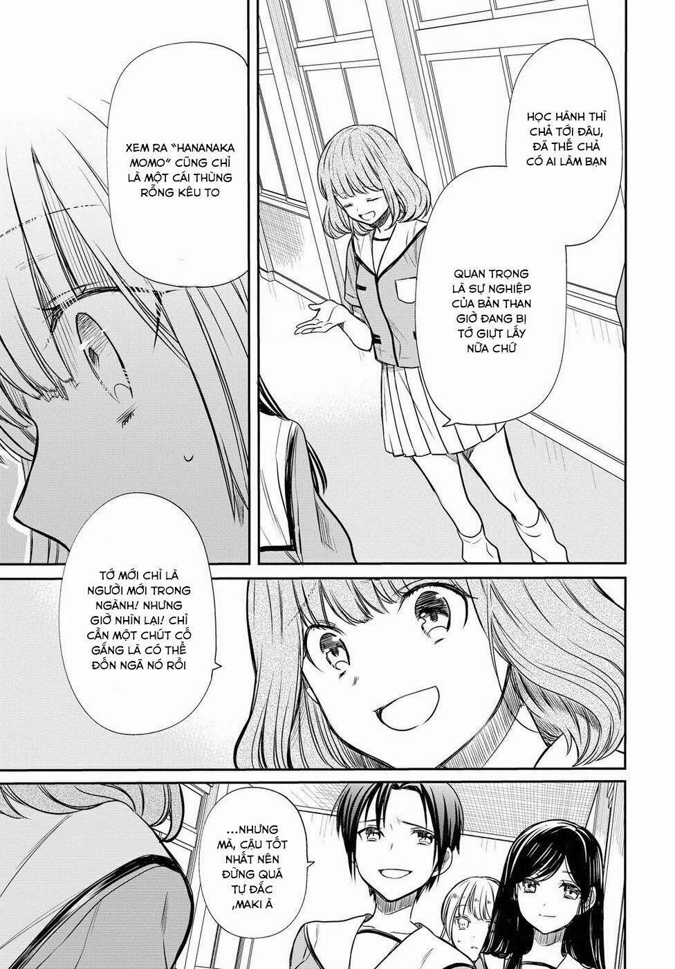 1-Nen A-Gumi No Monster 8 trang 11