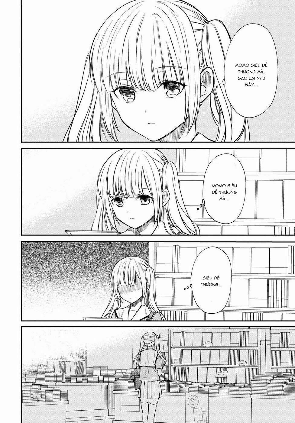 1-Nen A-Gumi No Monster 8 trang 14