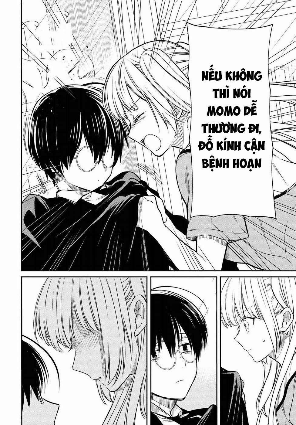 1-Nen A-Gumi No Monster 8 trang 16