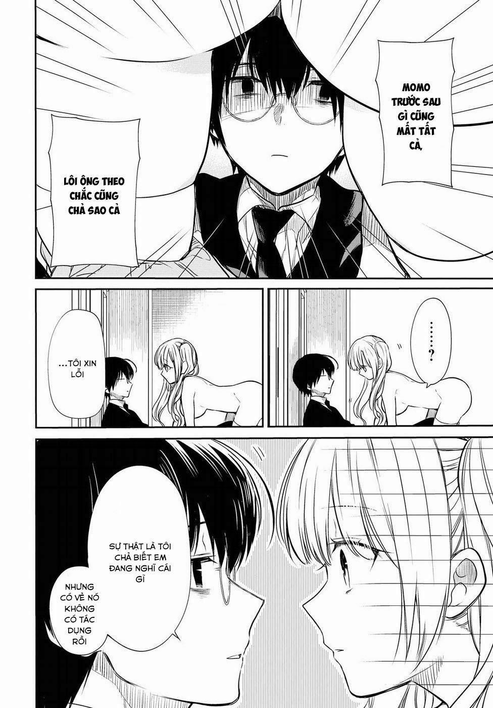 1-Nen A-Gumi No Monster 8 trang 20