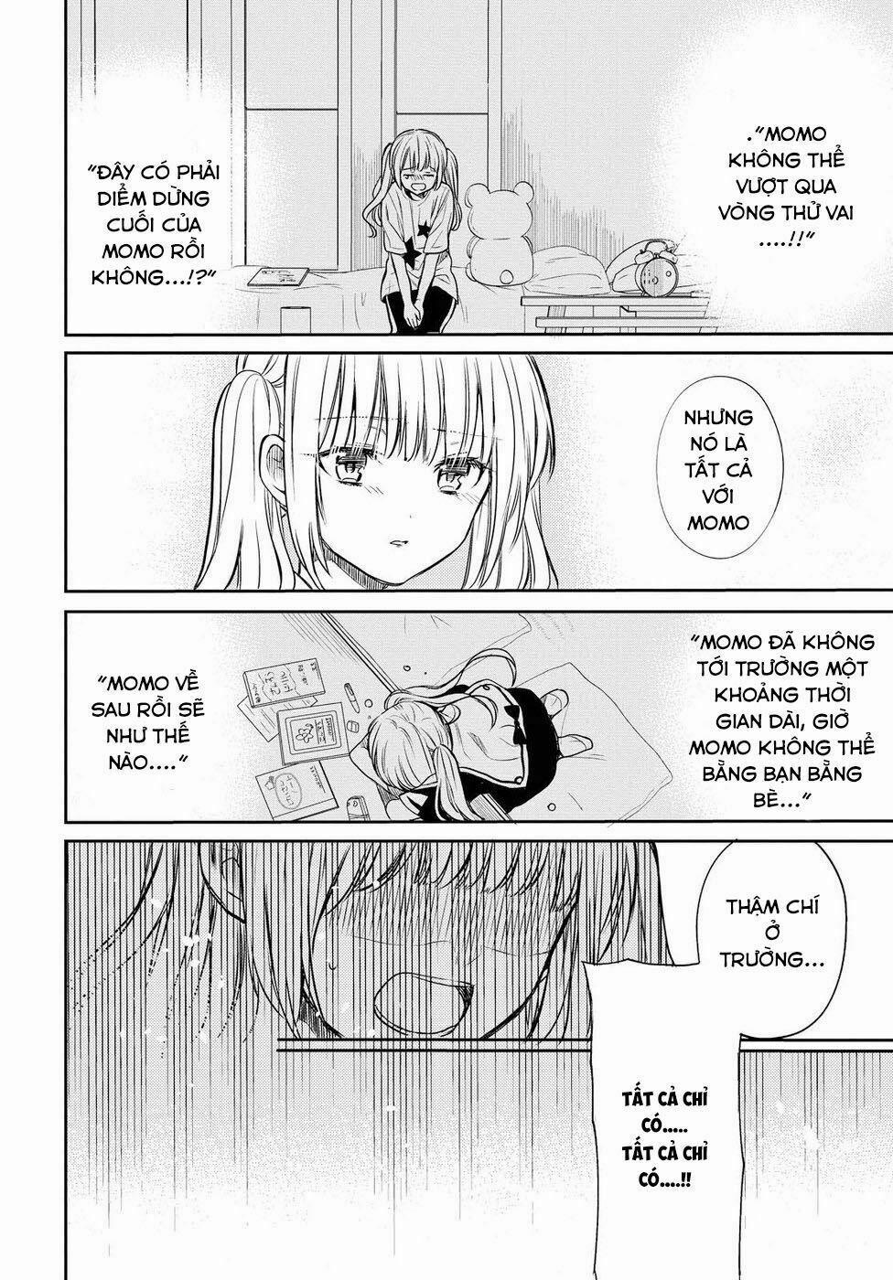 1-Nen A-Gumi No Monster 8 trang 22